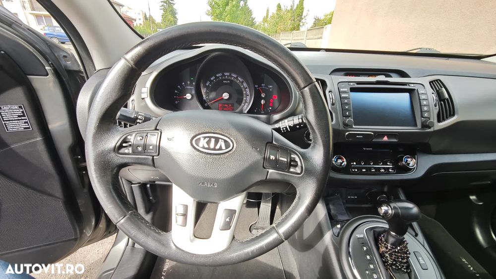 Kia Sportage - 6
