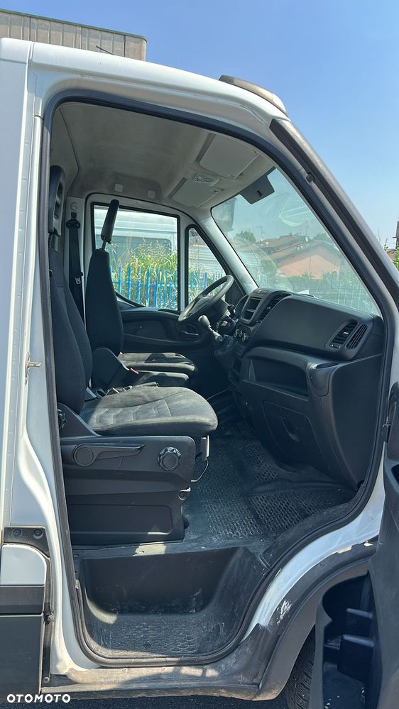 Iveco Daily 35s-13 Rama Pod Zabudowę! Bez Korozji  ! - 4