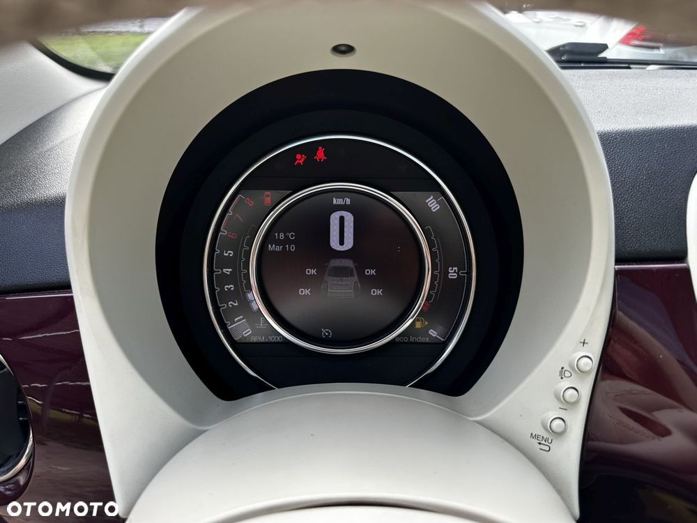Fiat 500 1.2 Start&Stopp Lounge - 10