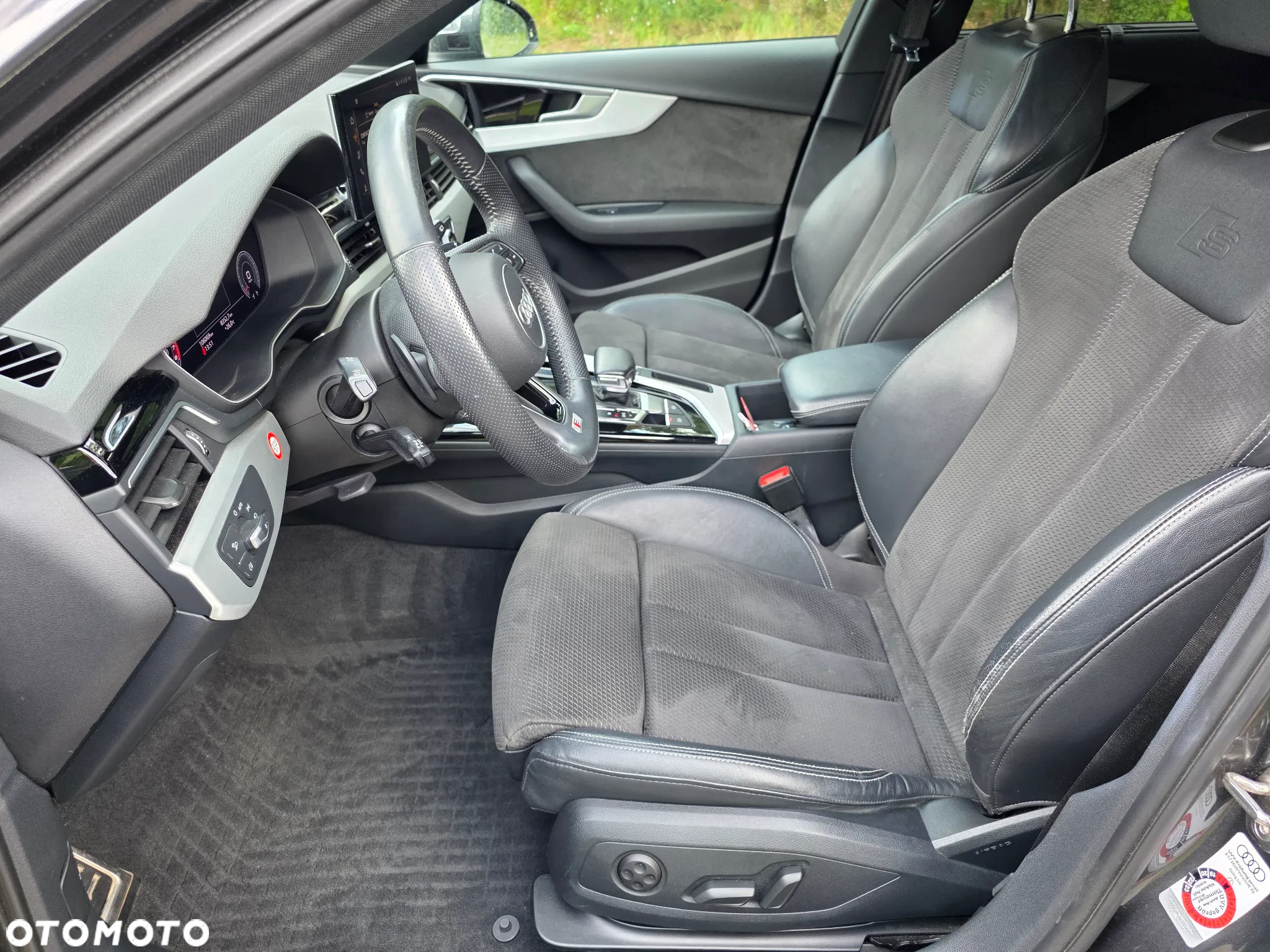 Audi A4 Avant 35 TFSI S tronic S line - 17