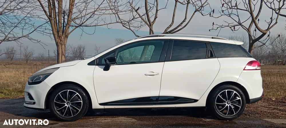 Renault Clio (Energy) dCi 90 Start & Stop LIMITED - 9