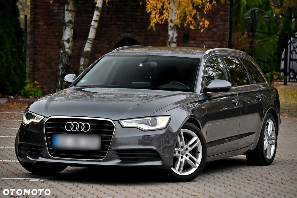 Audi A6 Avant 2.0 TDI Ultra DPF S tronic - 7