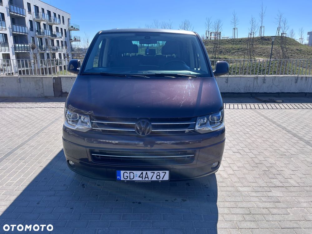 Volkswagen Multivan - 5