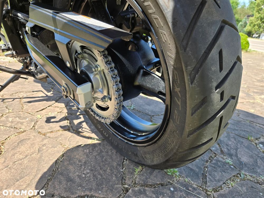 Suzuki V-STROM - 24