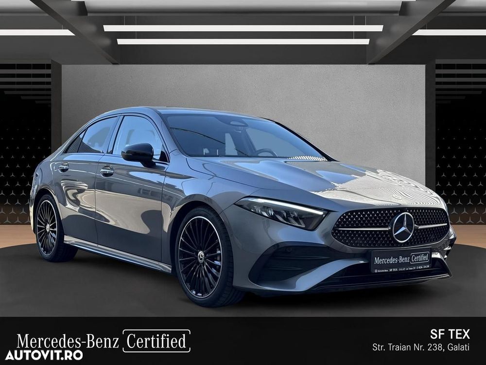 Mercedes-Benz A 200 MHEV 7G-DCT - 5