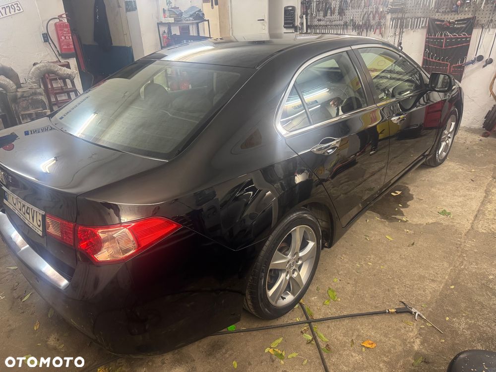 Honda Accord 2.2d Lifestyle - 4