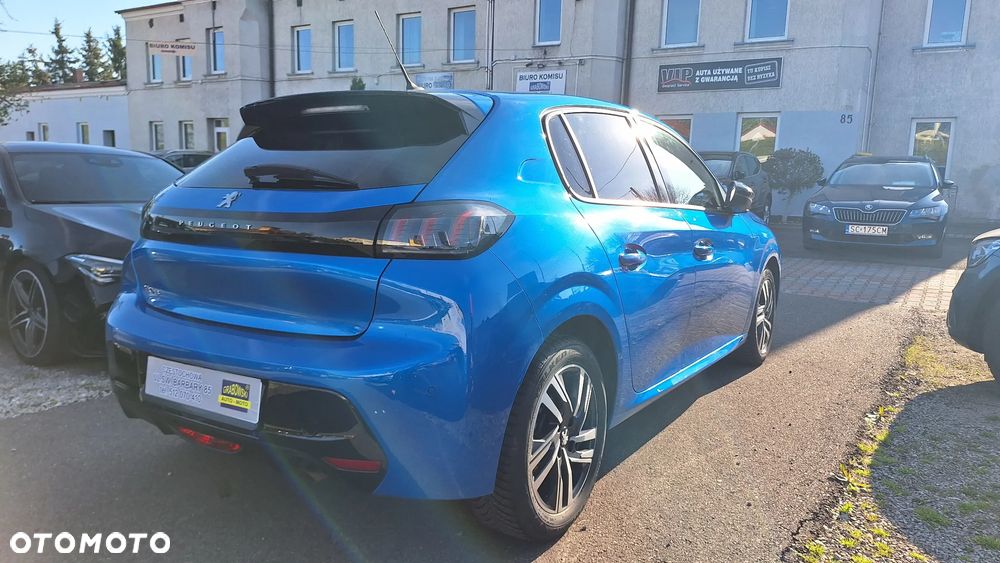 Peugeot 208 1.2 PureTech Allure S&S - 6