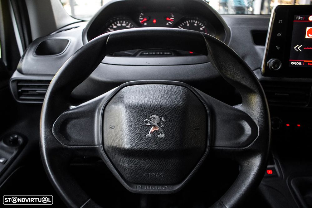 Peugeot Partner 1.5 BlueHDi 100 - 9