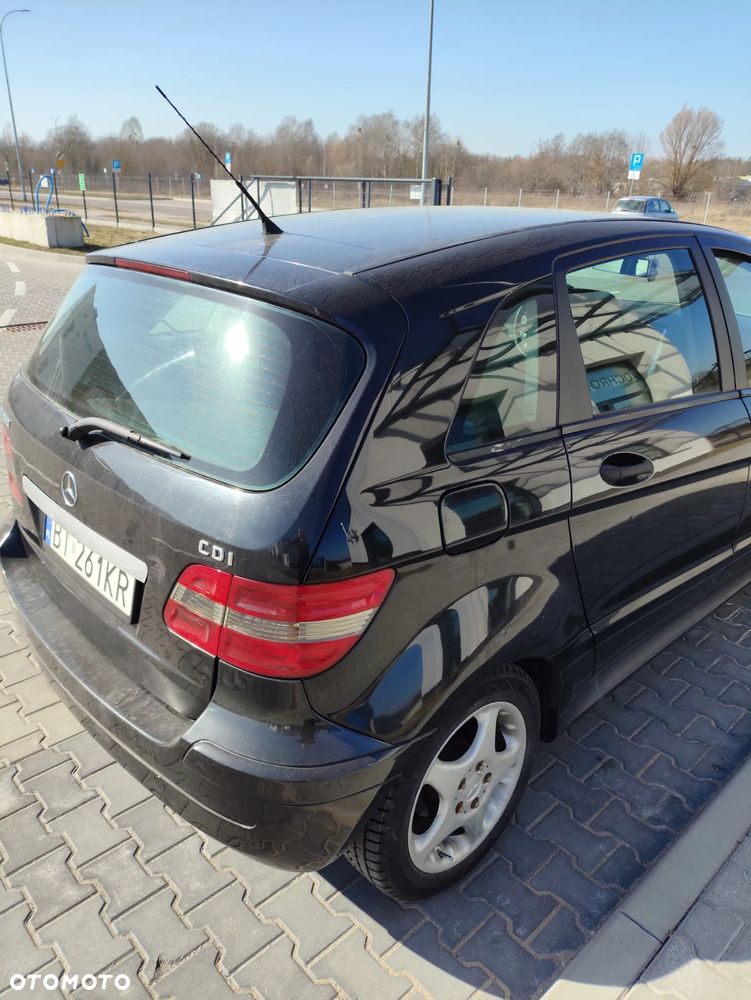 Mercedes-Benz Klasa B - 4