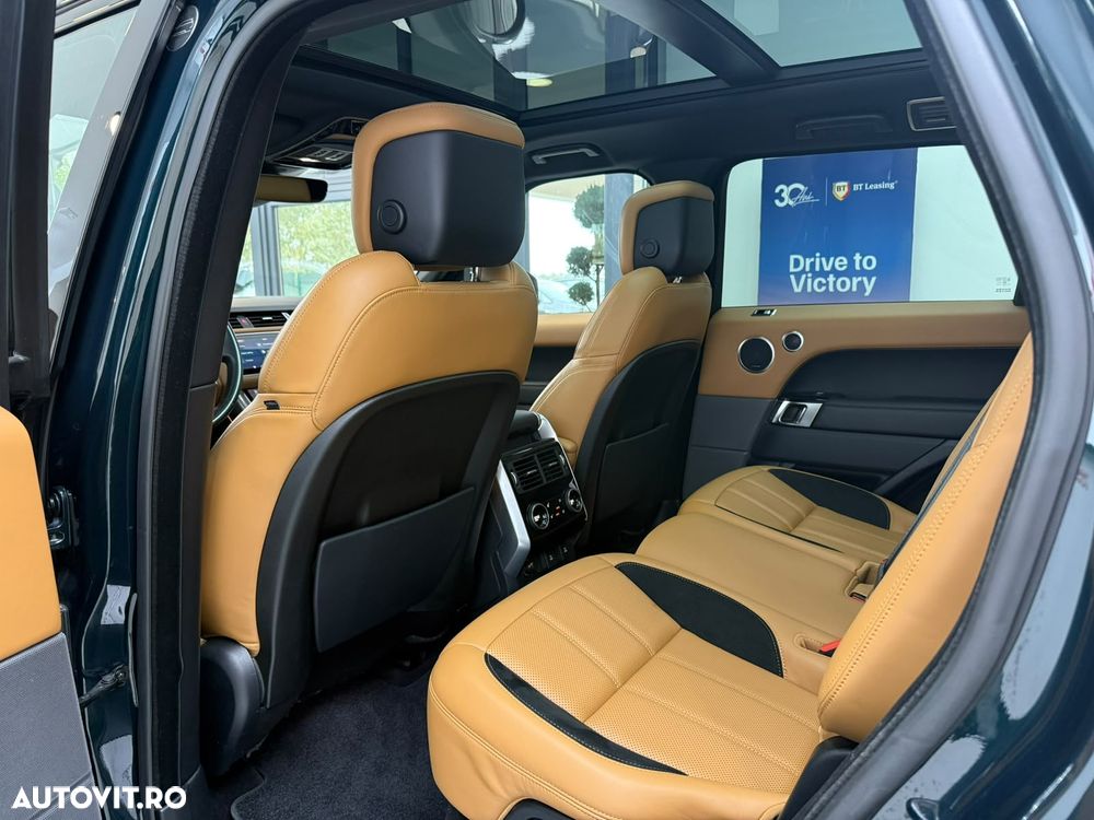 Land Rover Range Rover Sport 3.0 I SDV6 HSE - 30