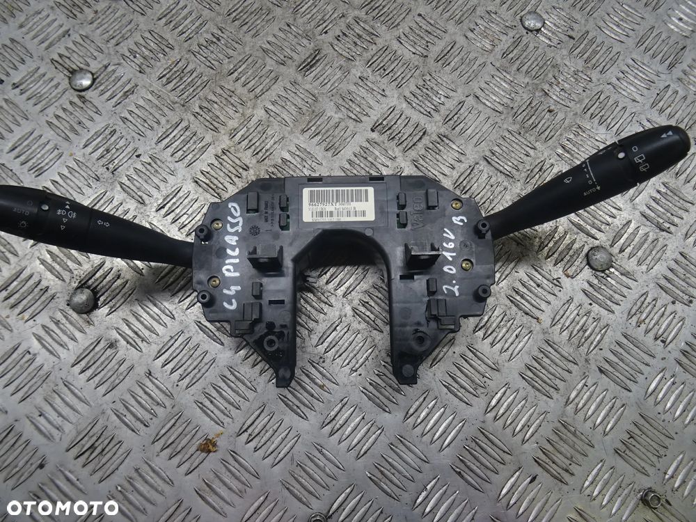 CITROEN C4 GRAND PICASSO 06-13 2.0B PRZEŁĄCZNIK ZESPOLONY MANETKA 96627927XT - 1