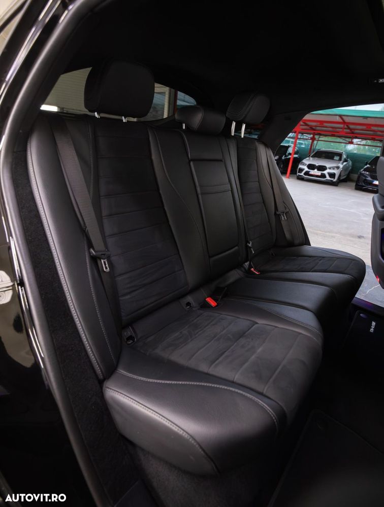 Mercedes-Benz GLE Coupe 400 d 4MATIC - 10