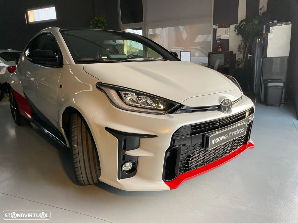 Toyota GR Yaris 1.6 T Extreme Rally - 6