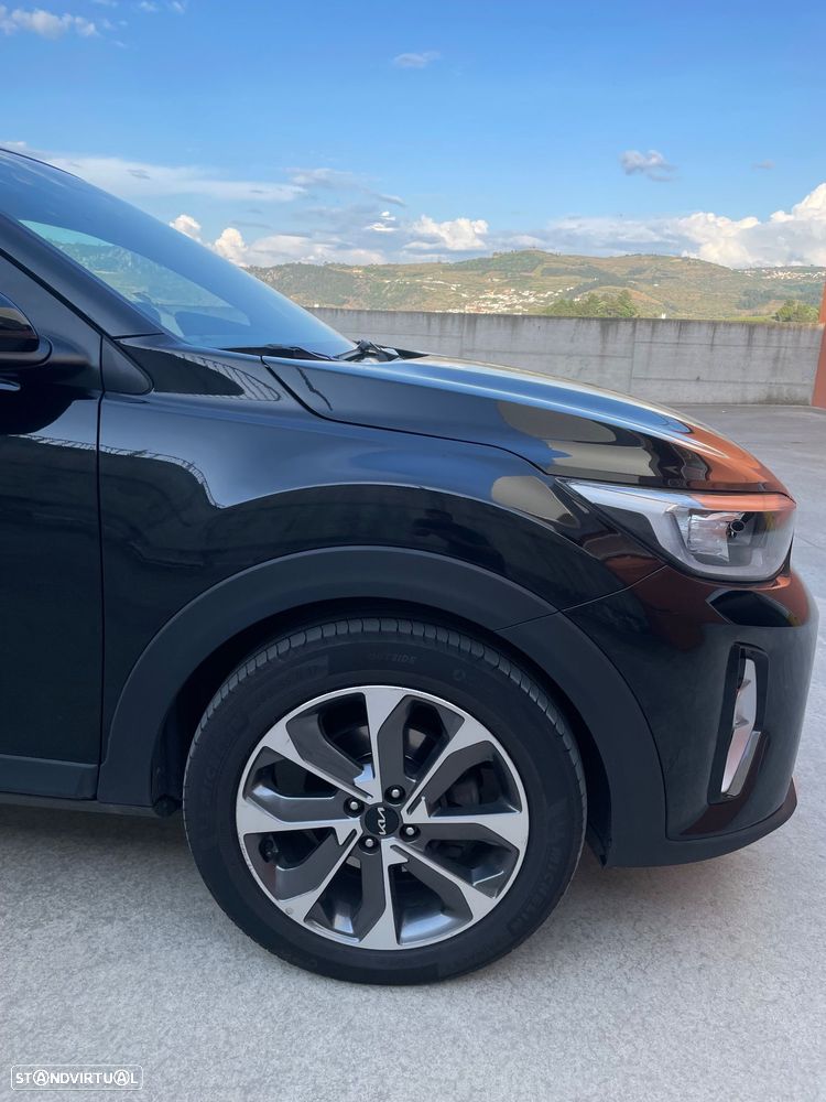 Kia Stonic 1.0 T-GDI Drive - 9