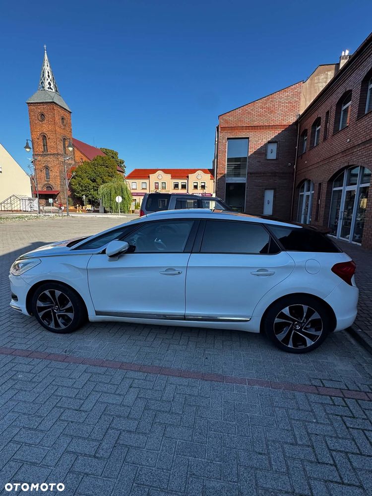 Citroën DS5 2.0 HDi SoChic - 2