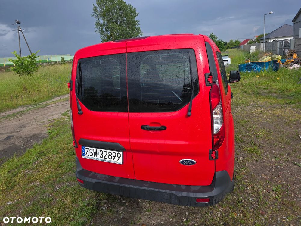 Ford Transit Connect 220 L1 Trend - 5