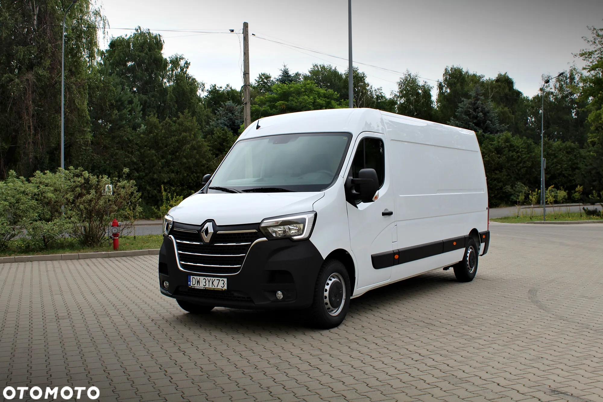 Renault Master L3H2 - 2
