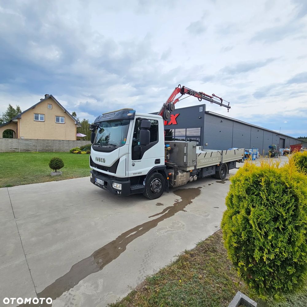 Iveco Eurocargo 100E18 - 2