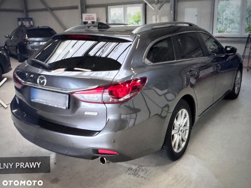 Mazda 6 SKYACTIV-D 175 i-ELOOP Sports-Line - 5