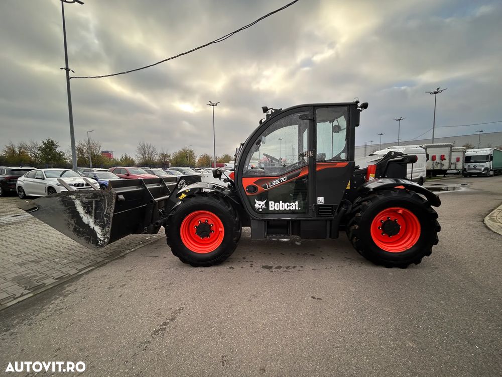 Bobcat TL 35.70 - 5