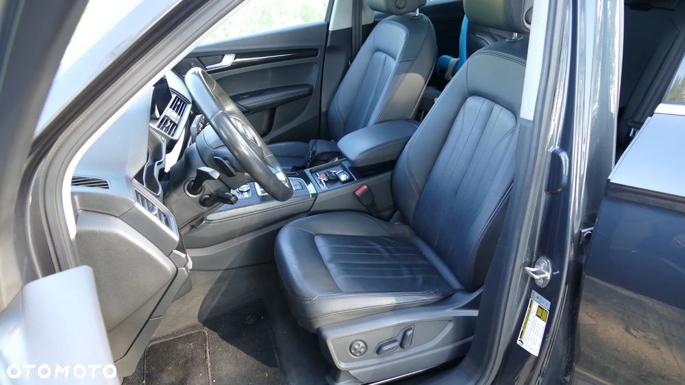 Audi Q5 2.0 TFSI Quattro S tronic design - 17