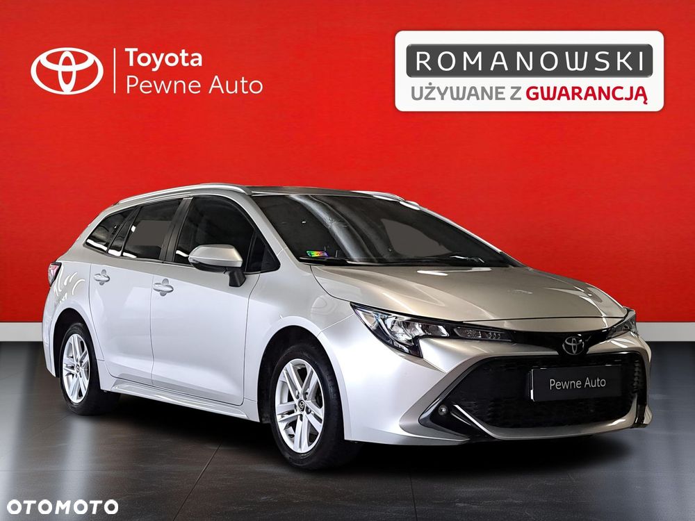 Toyota Corolla 1.2 T Comfort - 4