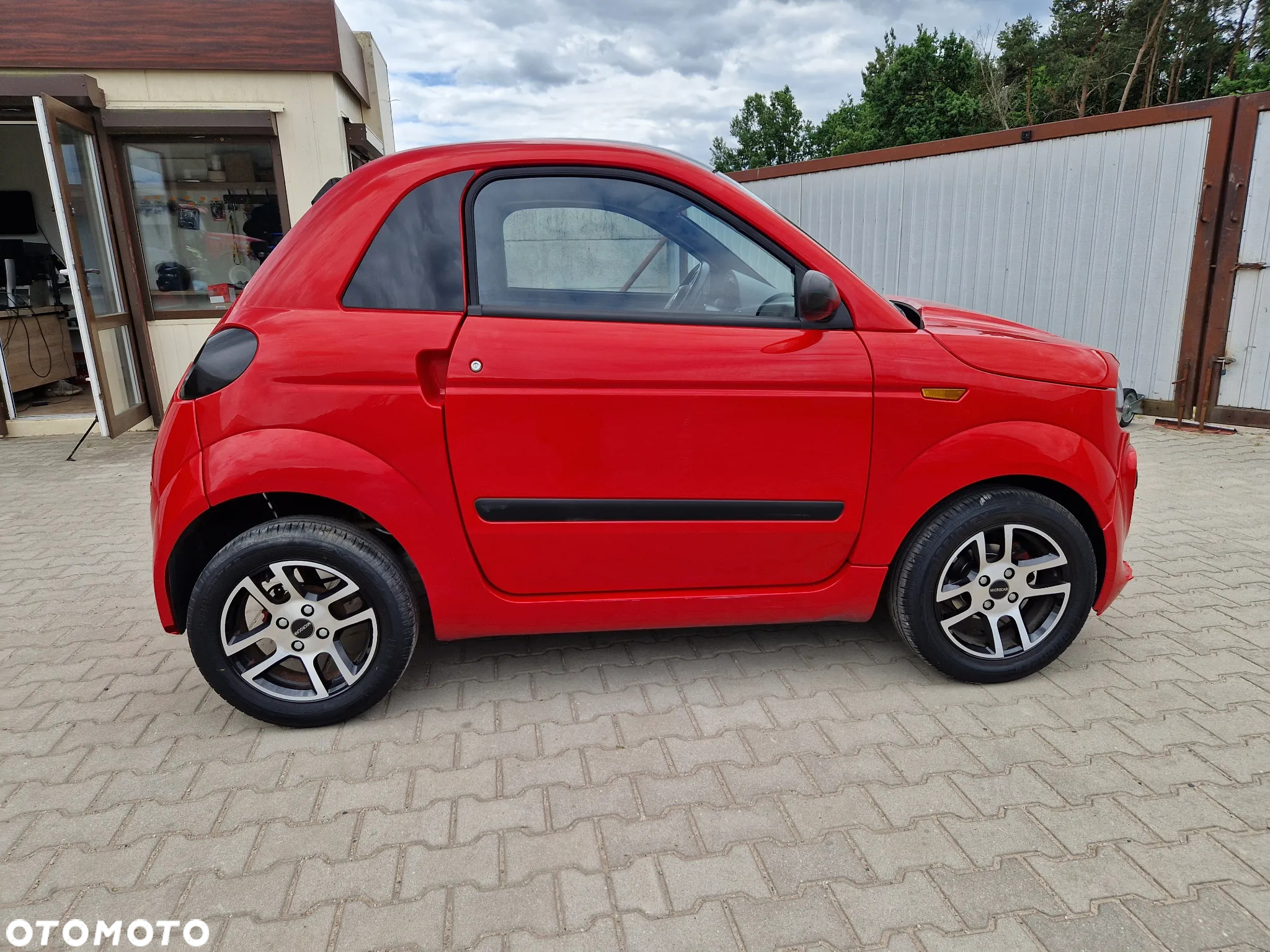 Microcar DUE - 4