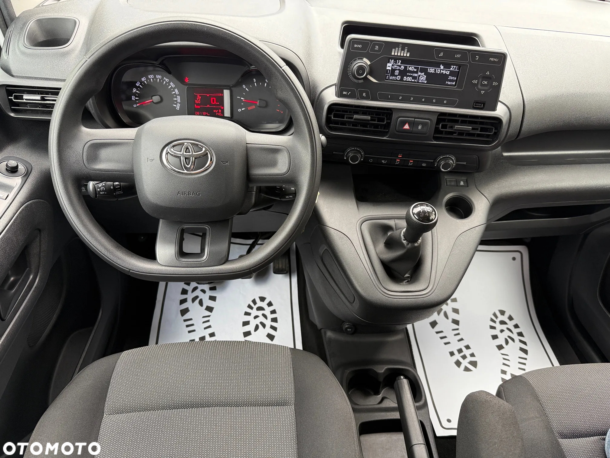 Toyota PROACE CITY - 5