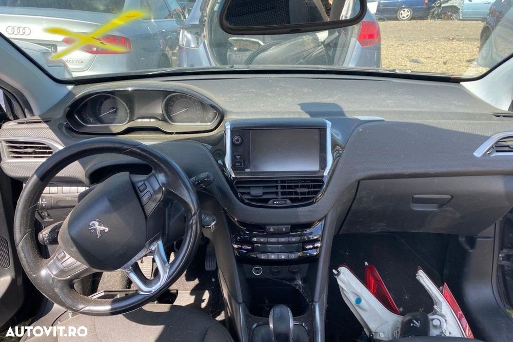 Kit Plansa De Bord Peugeot 2008 An 2013-2018