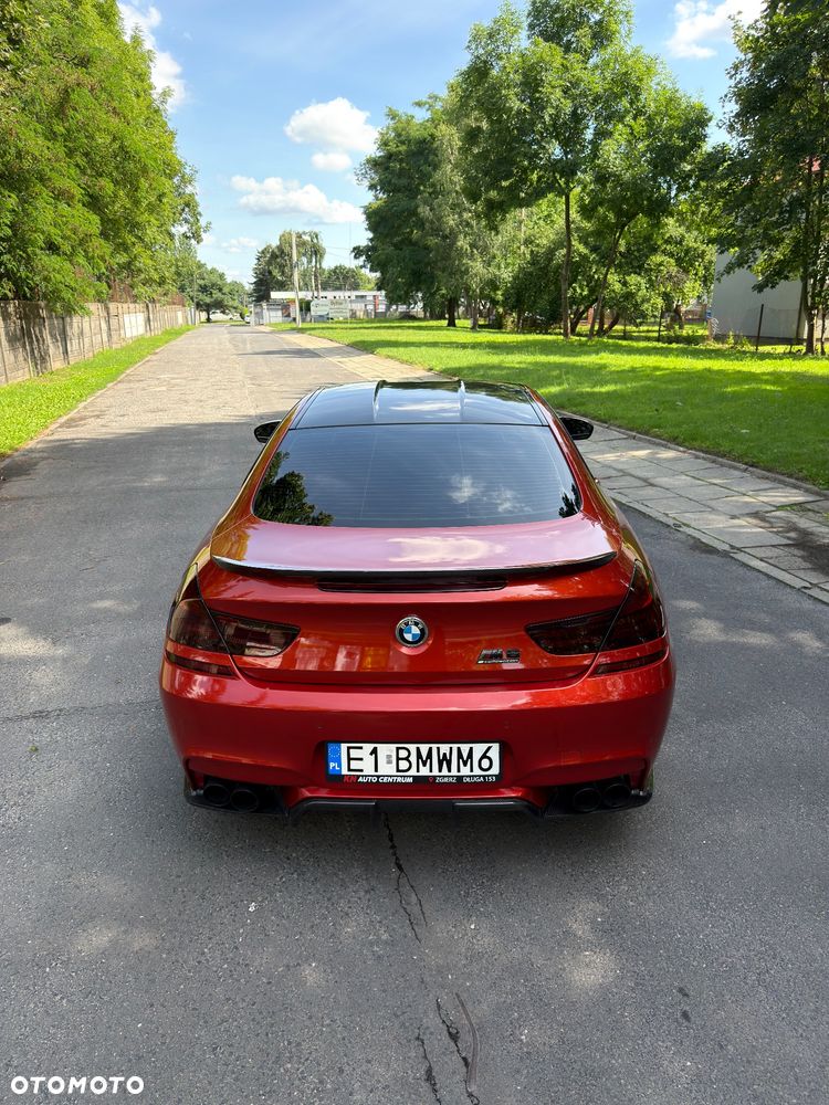 BMW M6 - 6
