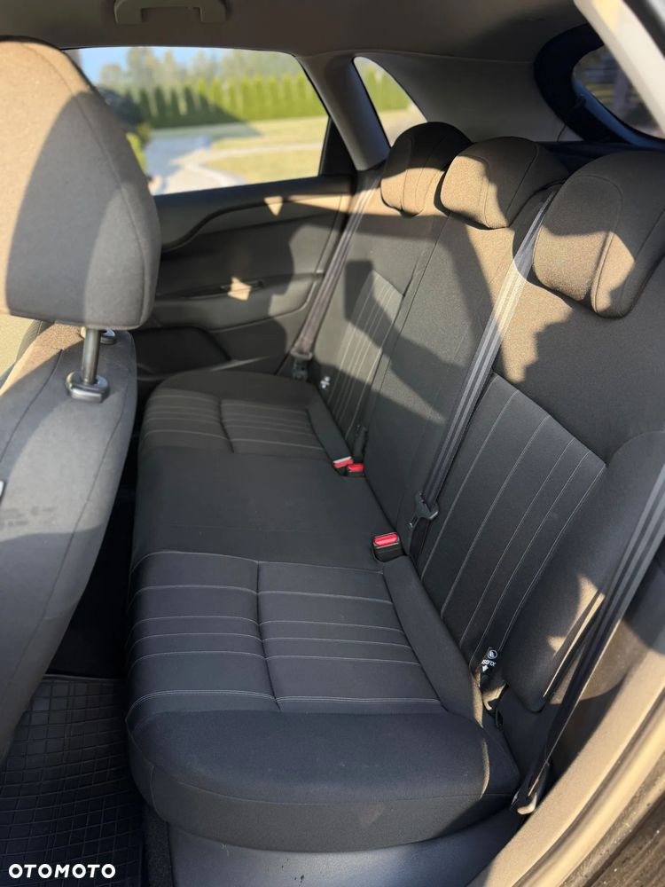 Citroën C4 1.6 HDi Seduction - 9