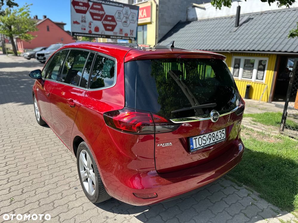 Opel Zafira Tourer 1.6 CDTI ecoFLEX Start/Stop Business Innovation - 4
