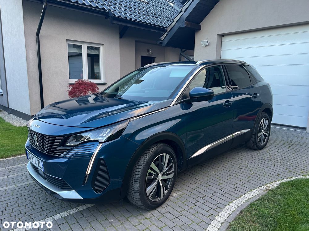 Peugeot 3008 1.5 BlueHDi Allure Pack S&S - 2