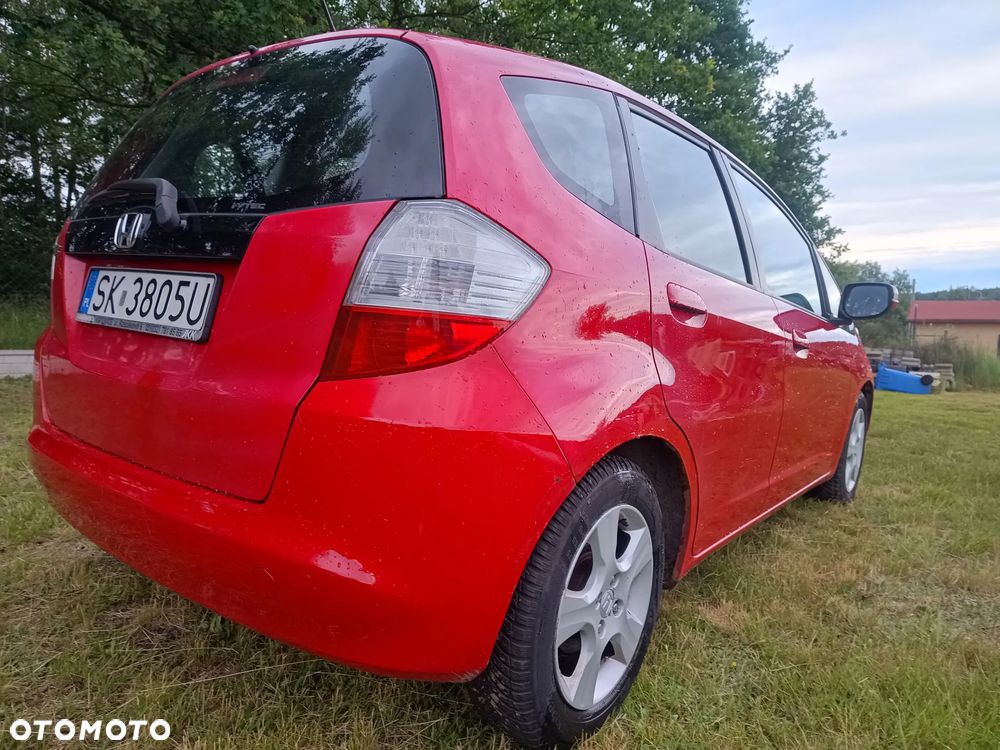 Honda Jazz - 2