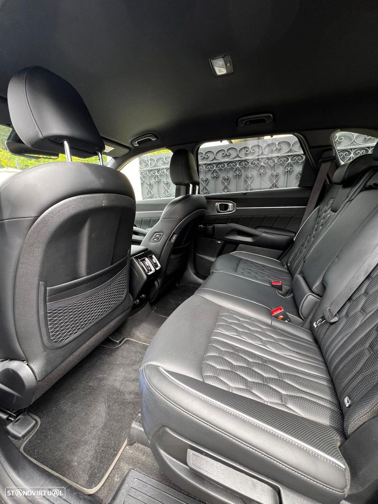 Kia Sorento 1.6 T-GDI PHEV Concept+SRF - 8
