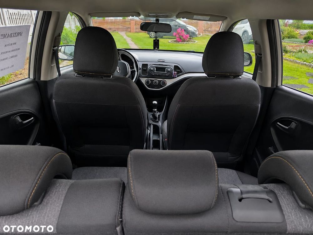 Kia Picanto 1.0 ISG Edition 7 - 4