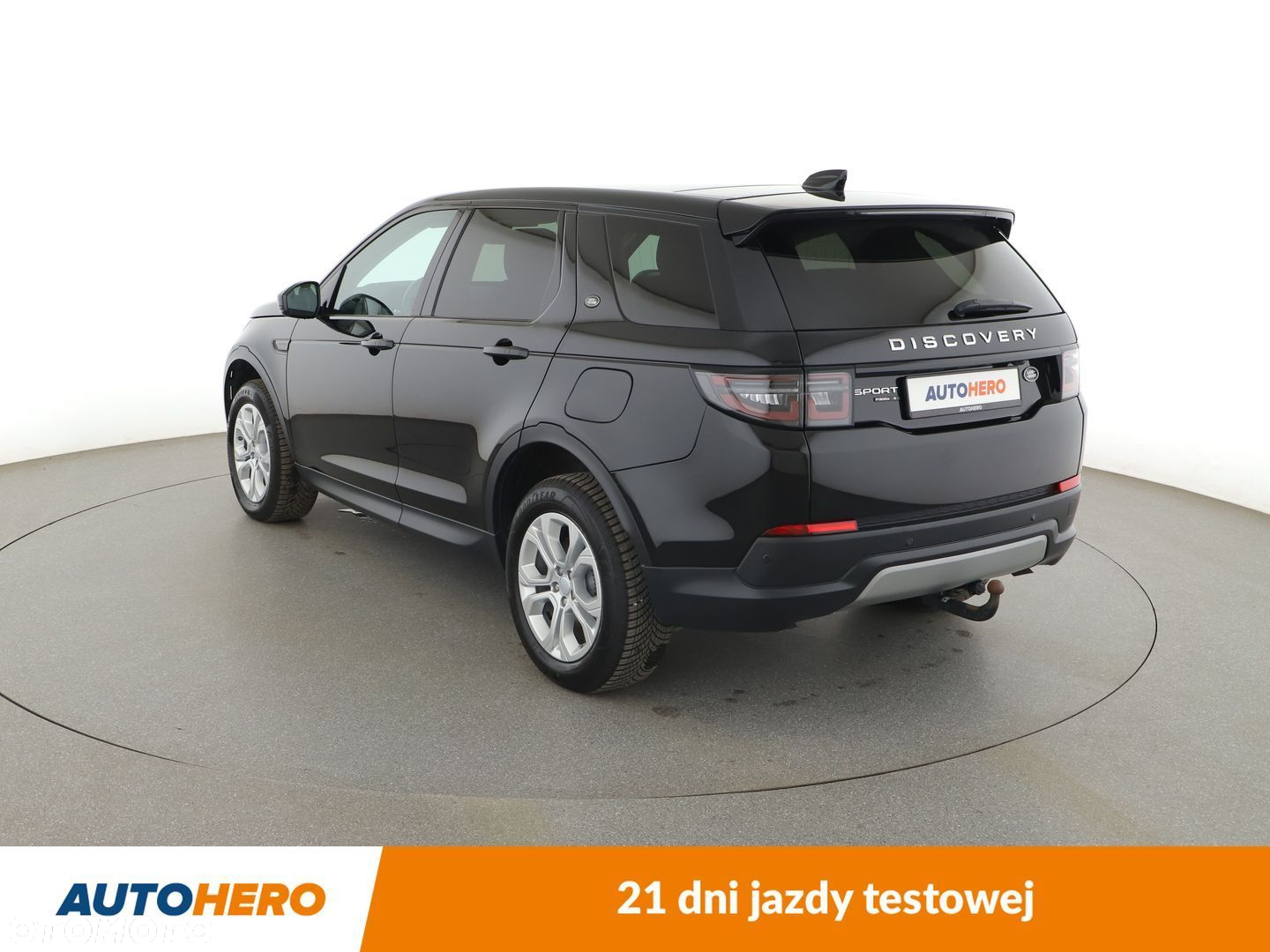 Land Rover Discovery Sport - 4