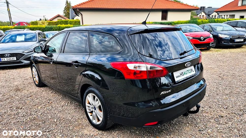 Ford Focus 1.6 Titanium - 21