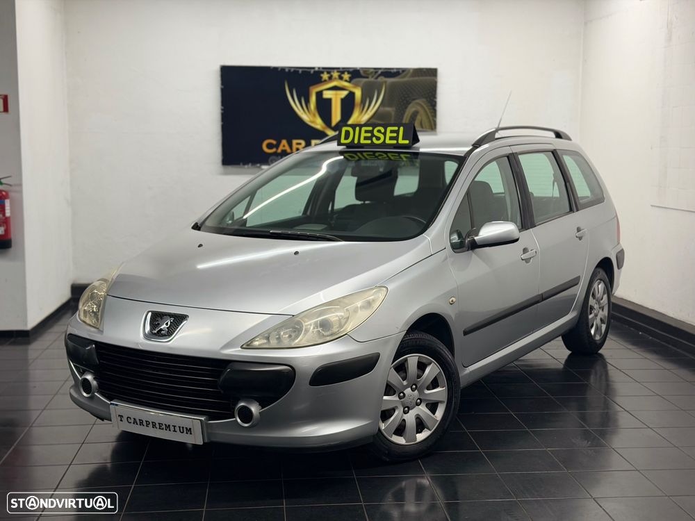 Peugeot 307 SW 1.6 HDi FAP Sport - 4