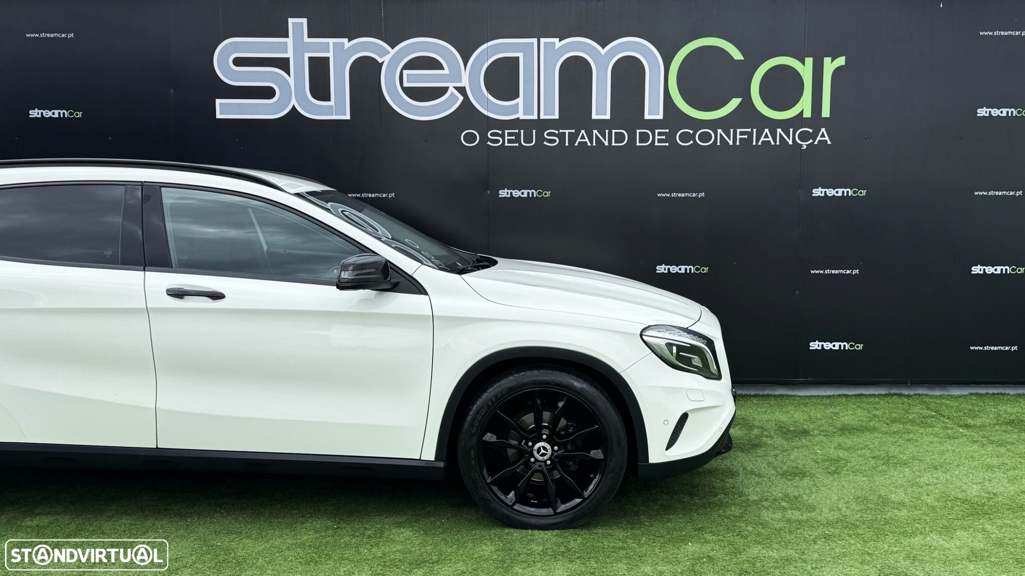 Mercedes-Benz GLA 180 CDi Urban - 5