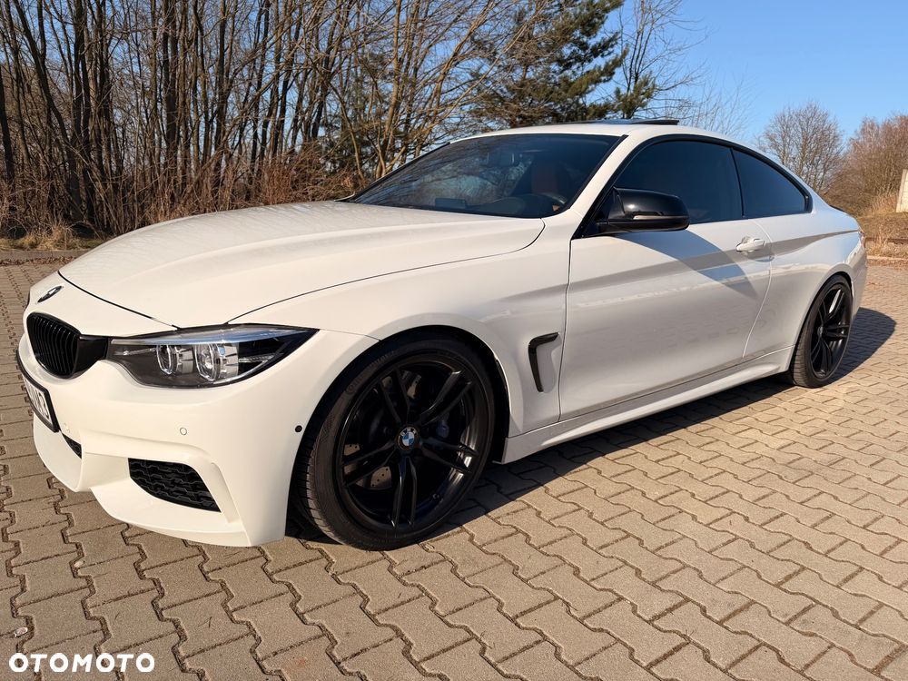 BMW Seria 4 440i M Sport - 2