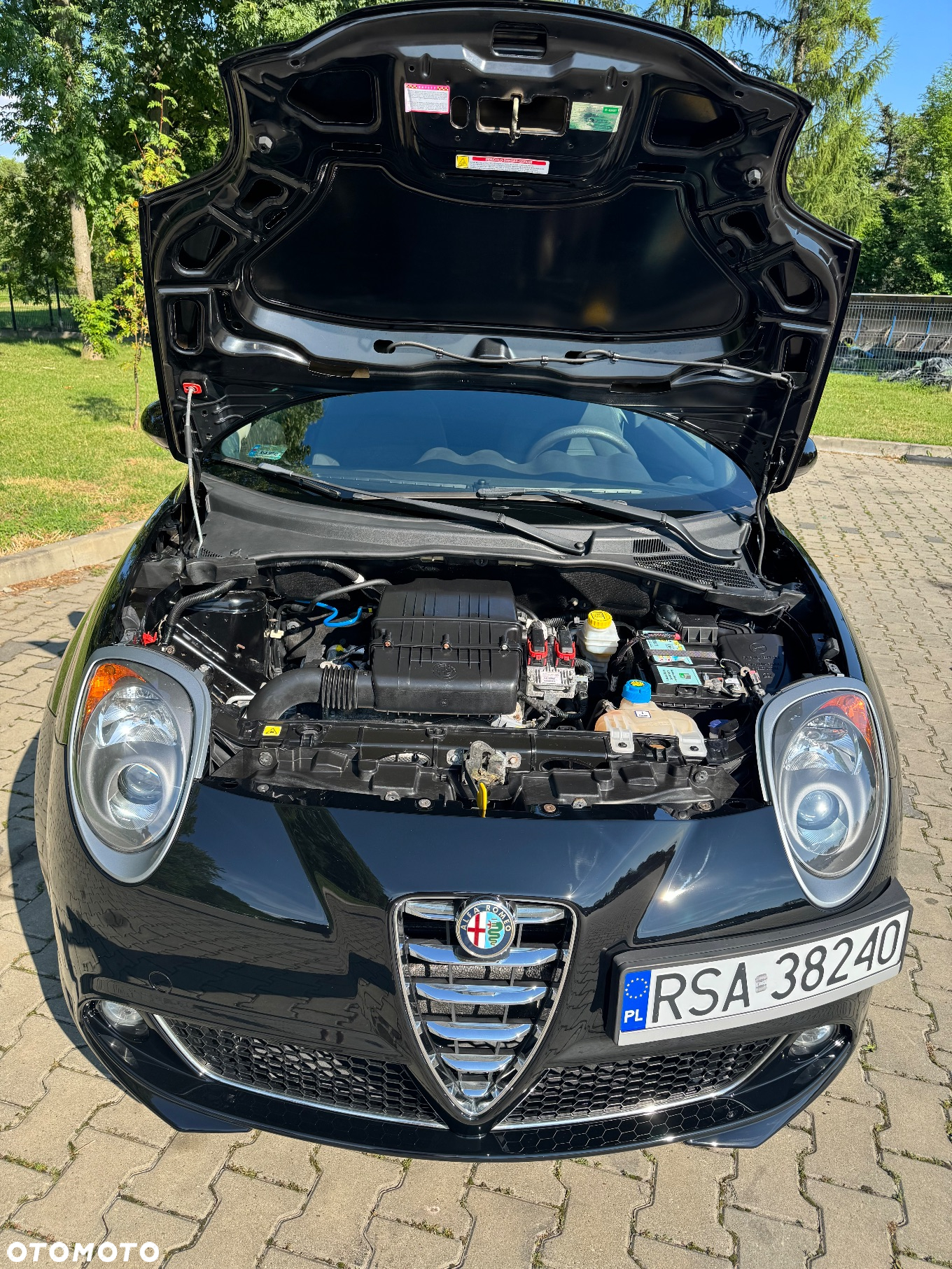 Alfa Romeo Mito - 12