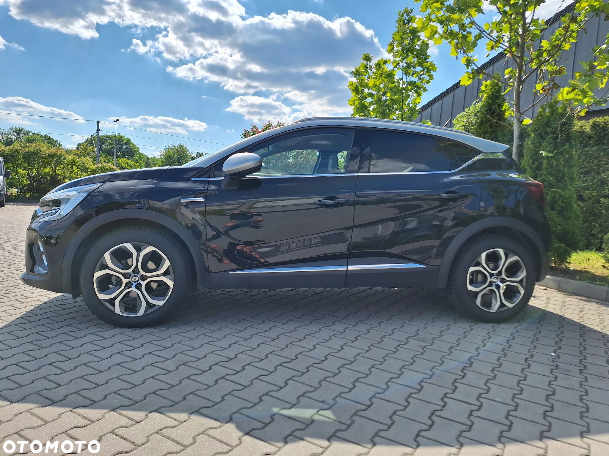 Renault Captur TCe Mild Hybrid 140 TECHNO - 23