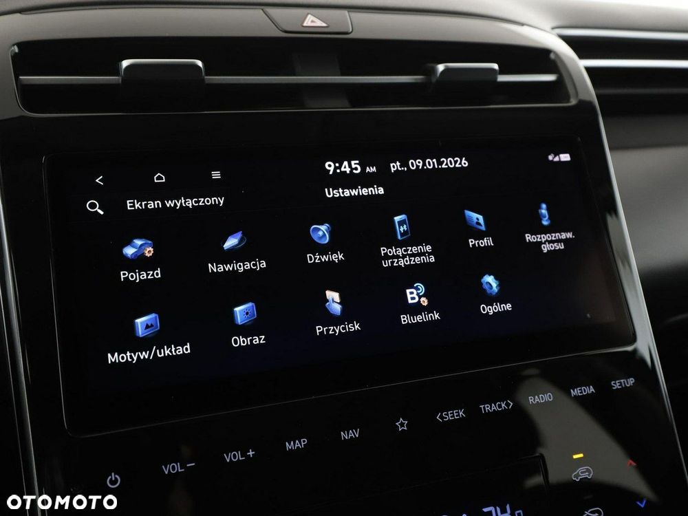 Hyundai Tucson 1.6 CRDi 48V-Hybrid 2WD DCT Select - 27