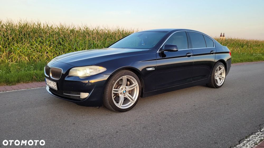 BMW Seria 5 530d - 16