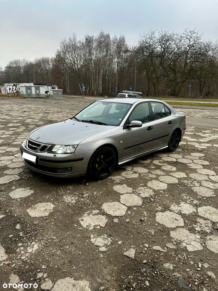 Saab 9-3 2.0 T Vector - 3