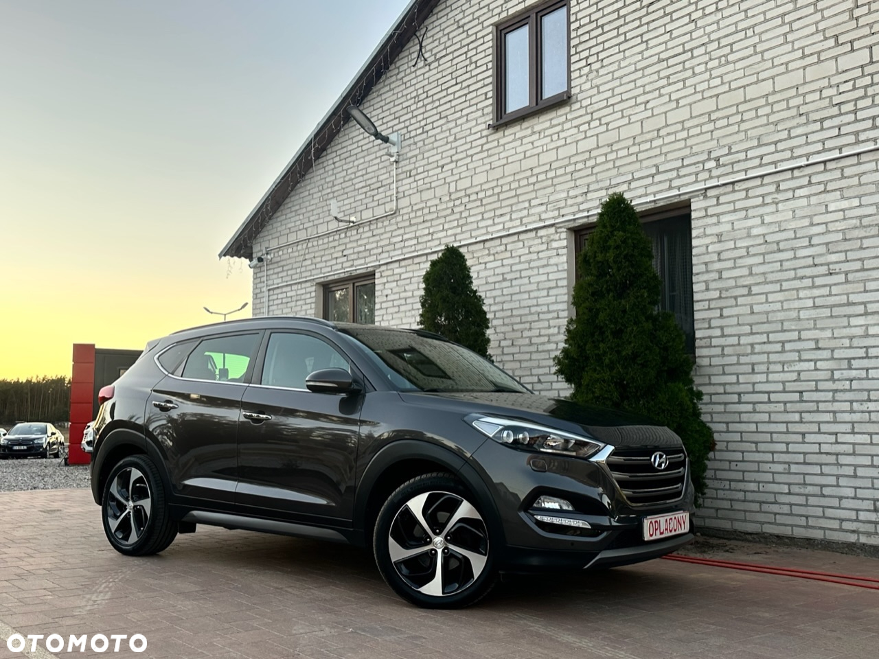 Hyundai Tucson 2.0 CRDi 2WD Trend - 9