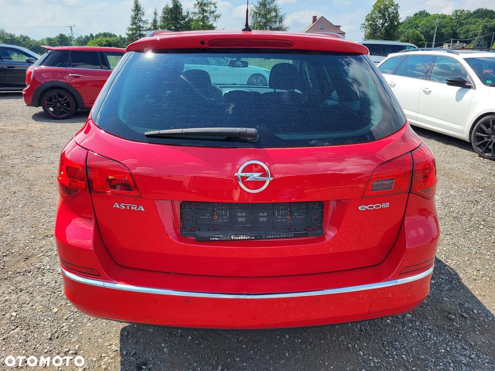 Opel Astra 1.4 Turbo ENERGY - 8