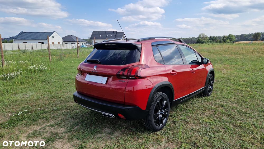 Peugeot 2008 PureTech 110 Stop&Start GT-Line Edition - 24