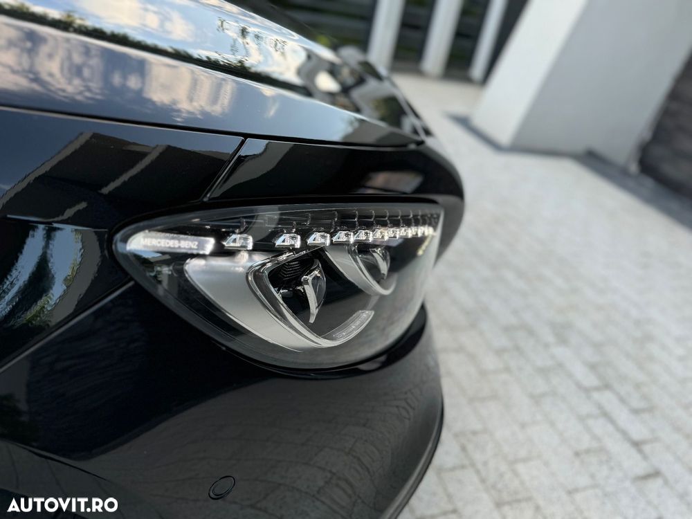 Mercedes-Benz S 63 AMG 4Matic Coupe Aut. - 10